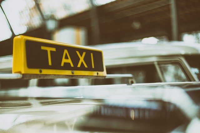 Taxi en Costa Rica